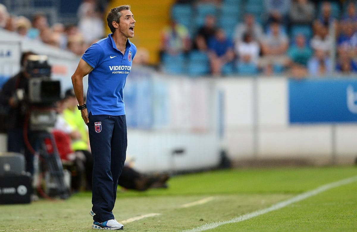 Paulo Sousa Izraelbe szerződött