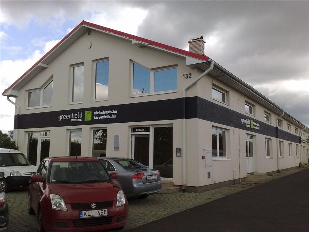 BUX-os lett az ingatlanos Appeninn cég