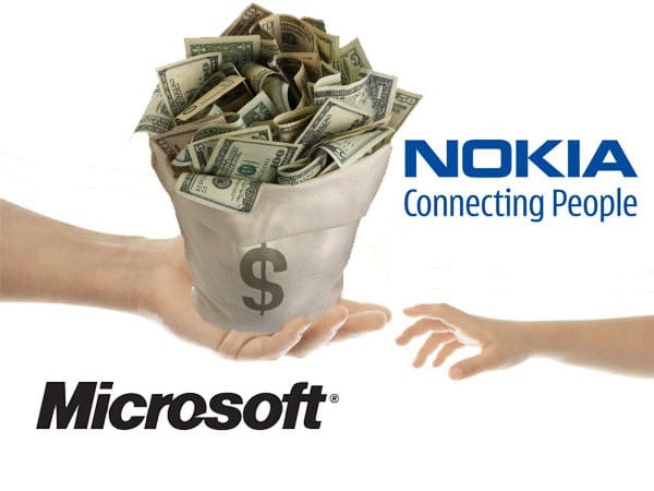 Megveszi a Microsoft a Nokiát