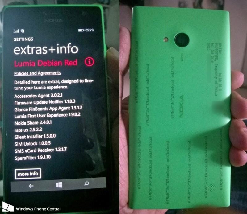Újabb részletek a Nokia Supermanjéről