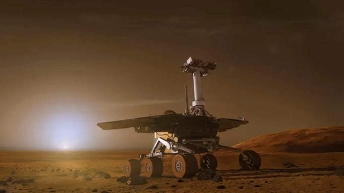 5003. Mars-napját tölti ma a bolygón az Opportunity