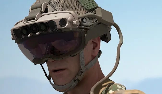 Gigaüzletet kötött a Microsoft és az amerikai hadsereg, jöhetnek a tökéletes katonák