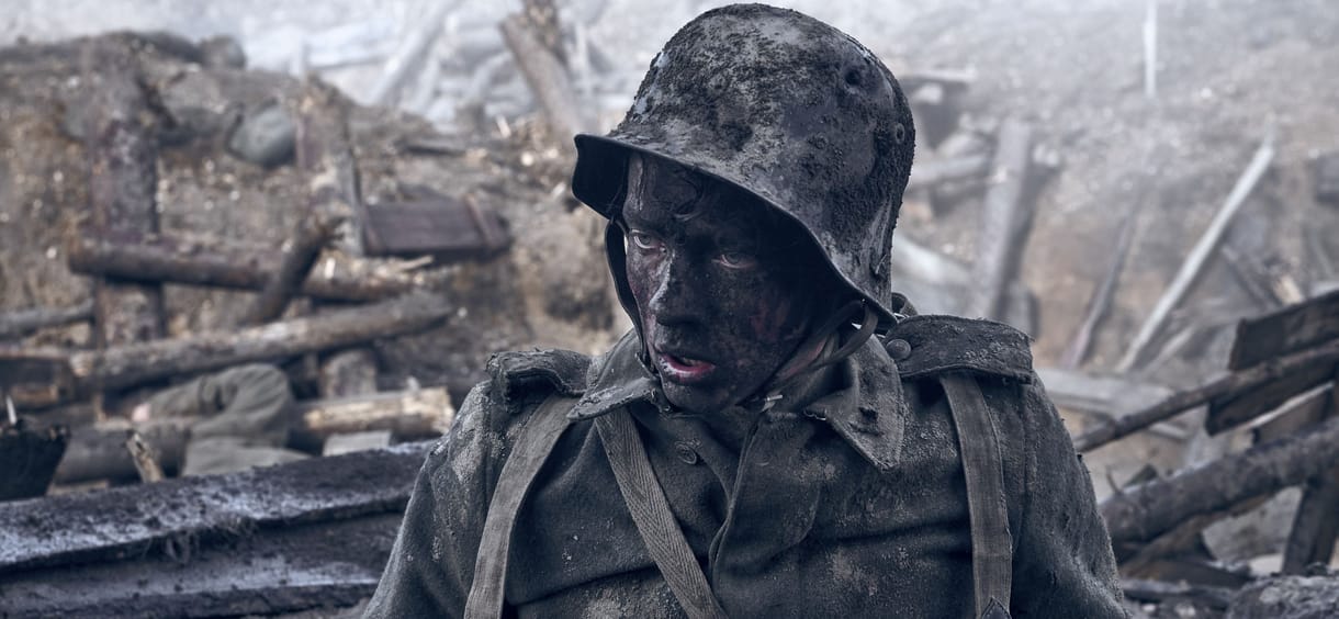 Hihetetlenül kemény ez a háborús film, nem csoda, hogy Oscart fog kapni