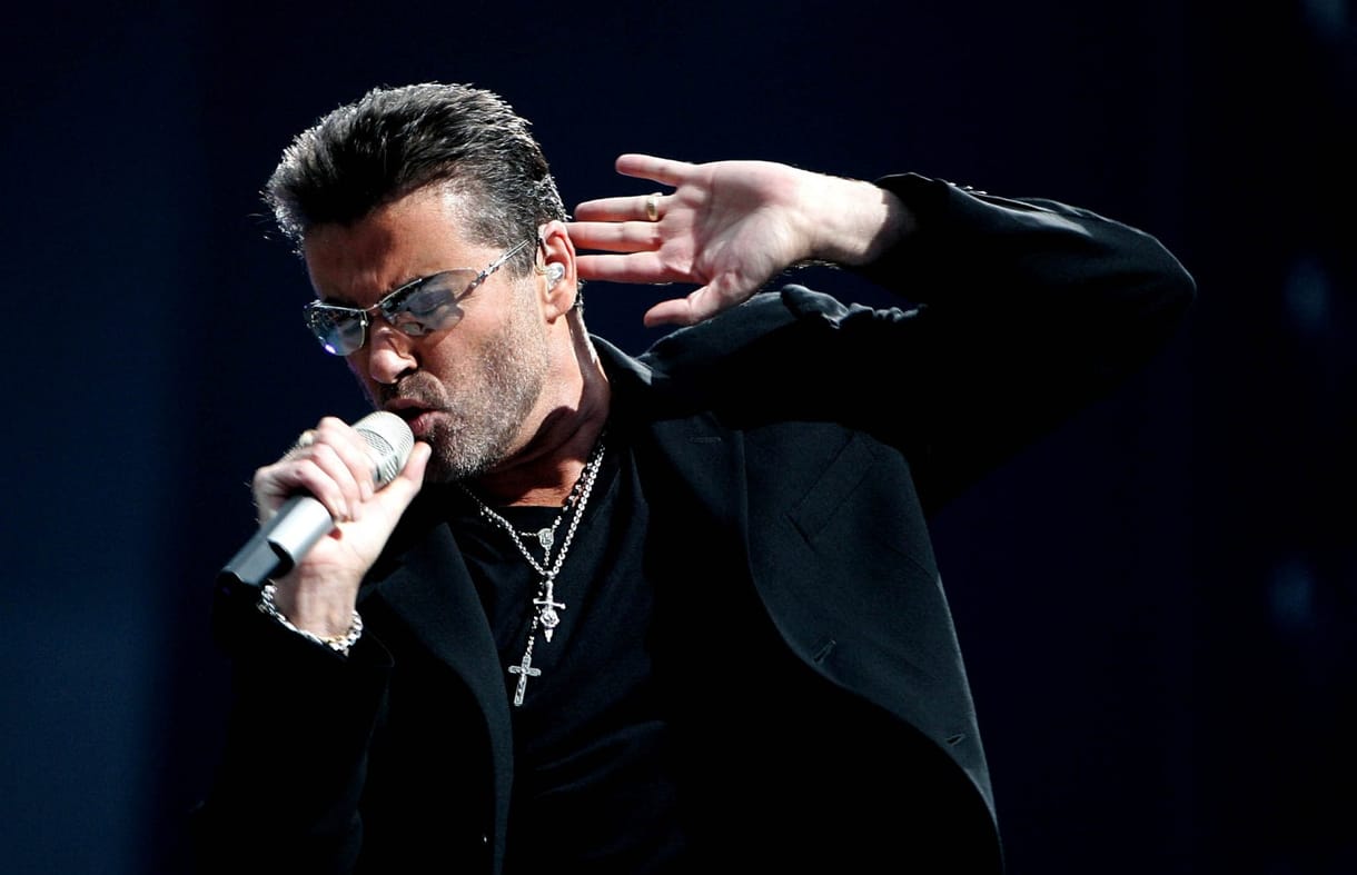 Kijött egy posztumusz George Michael-dal
