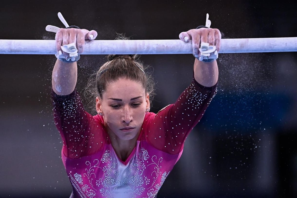 Kovács Zsófia aranyérmet szerzett a női torna Európa-bajnokságon