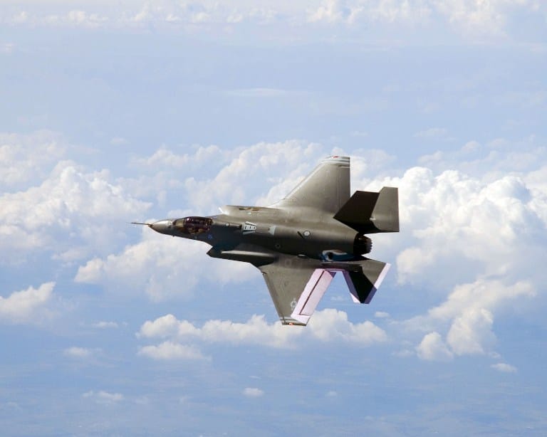 Újra felszállhatnak az F-35-ös vadászok