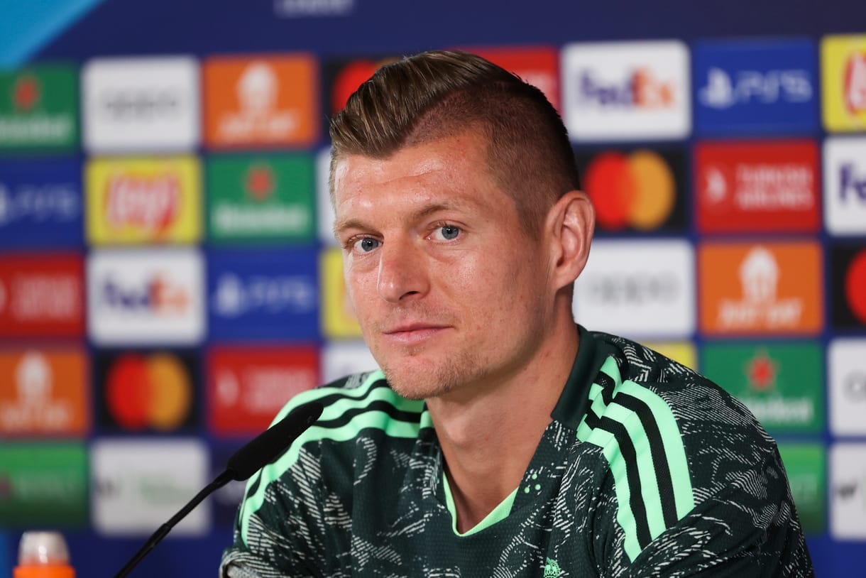 Toni Kroos Spanyolországban marad, mert „Németország már nem ugyanaz, ami tíz éve volt”