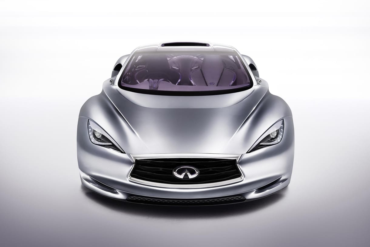 Díjazták az Infiniti elektromos sportkocsiját