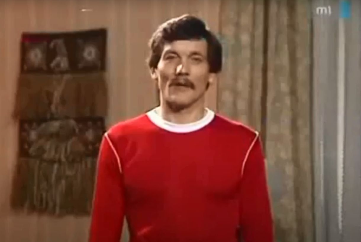 Elhunyt a tévétornából jól ismert Bérczi István tornász
