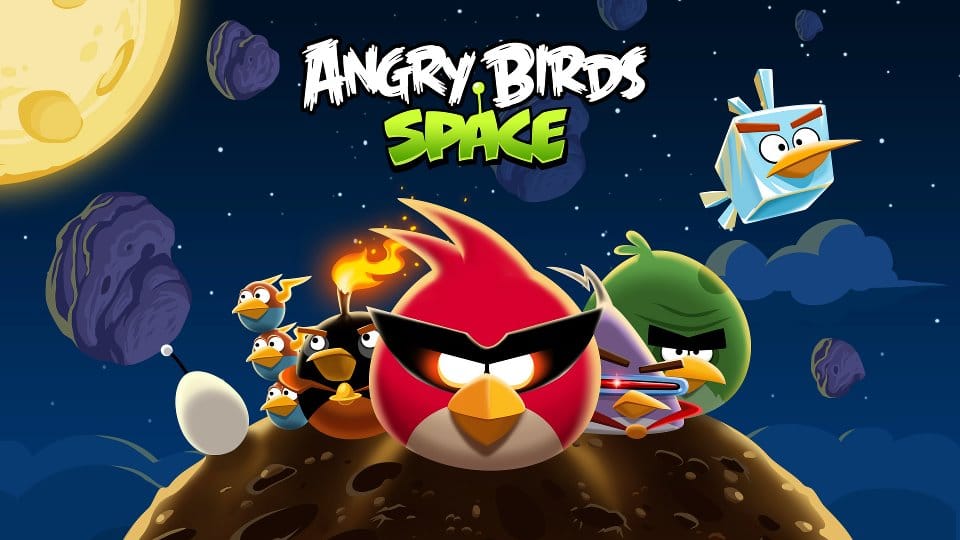 Megérkezett az Angry Birds Space: íme a linkek és az árak [videó]