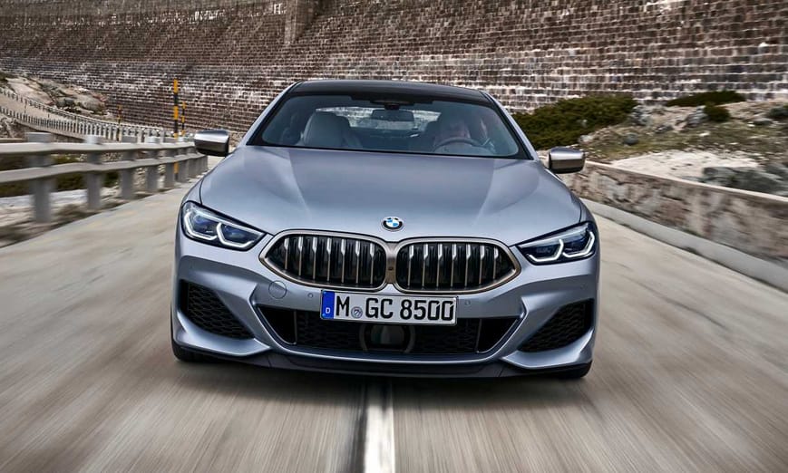 Praktikum és sportosság: íme a magyar kéz által rajzolt kombi 8-as BMW