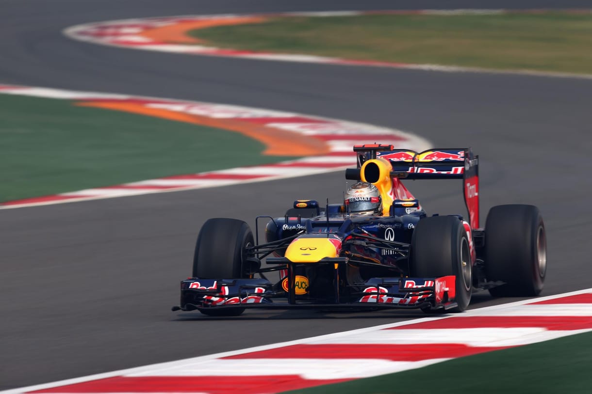 Vettel verhetetlen lesz Indiában is?