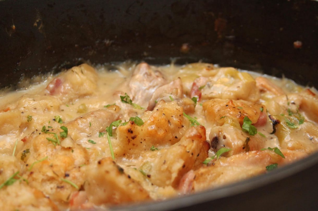 Megsütöttük Paltrow csirkéjét – recept