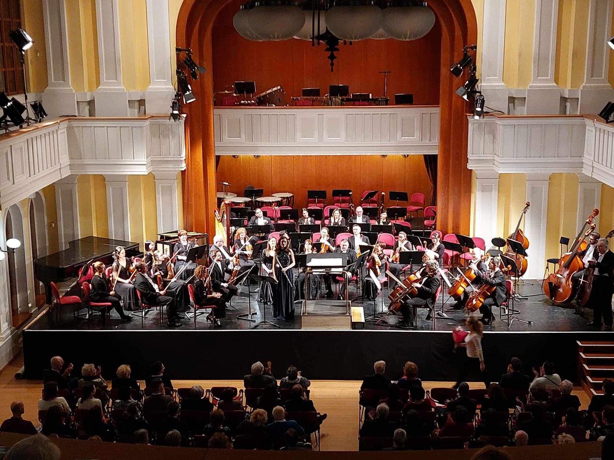 Ötmilliós vadászkürtöt loptak el a Győri Filharmonikus Zenekartól