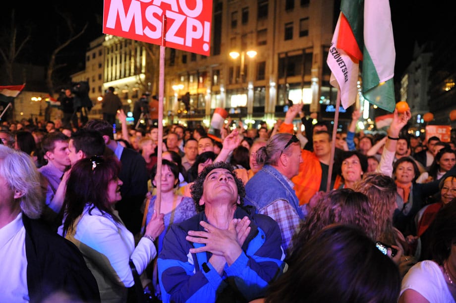 FT: a legátütőbb győzelem a rendszerváltás óta