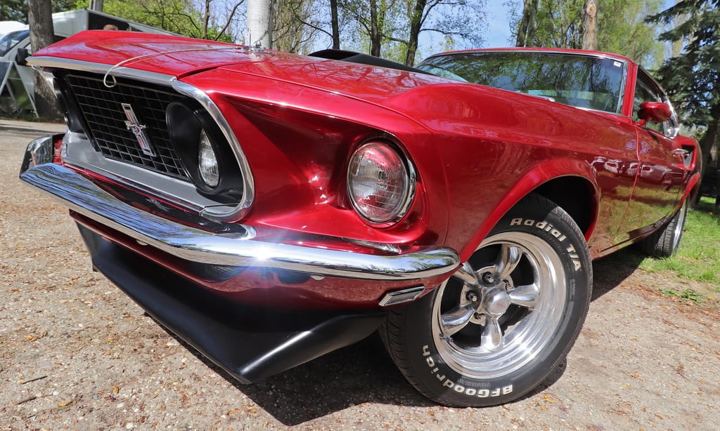 A V8 oltárán áldoztunk: Mustang-találkozón jártunk – izomautó-túladagolás a galériában