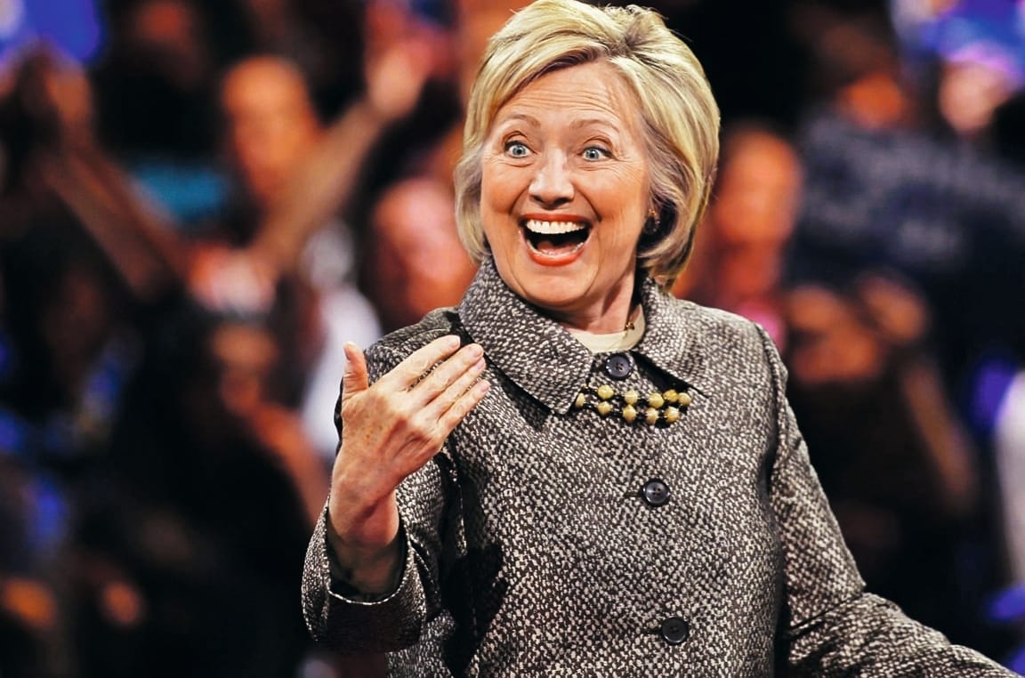 Clinton nyerte az utolsó demokrata előválasztást