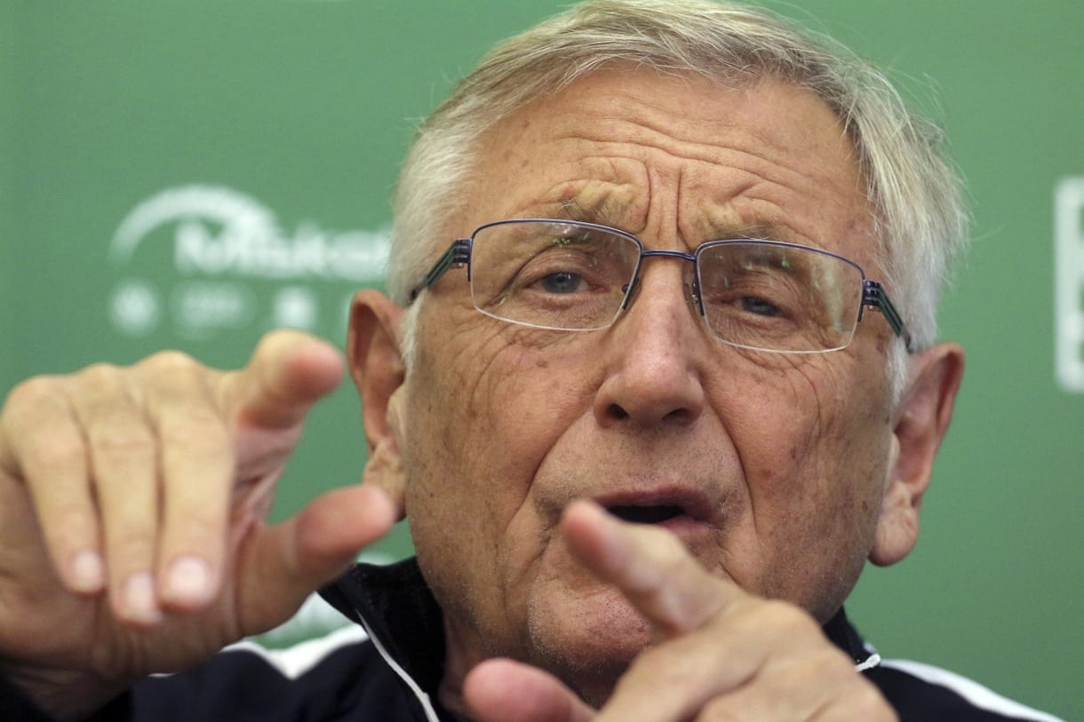 Jiří Menzel nem tudott aludni a Saul fia után