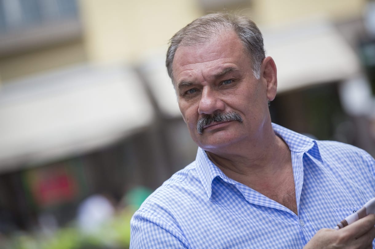 Az ügyészség nem nyugodott bele Hiszékeny Dezső felmentésébe