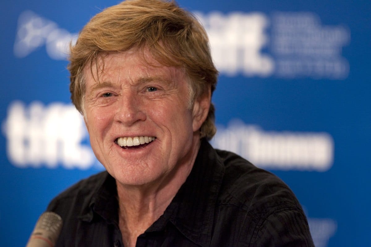 Alaszkai bánya építése ellen tiltakozik Robert Redford