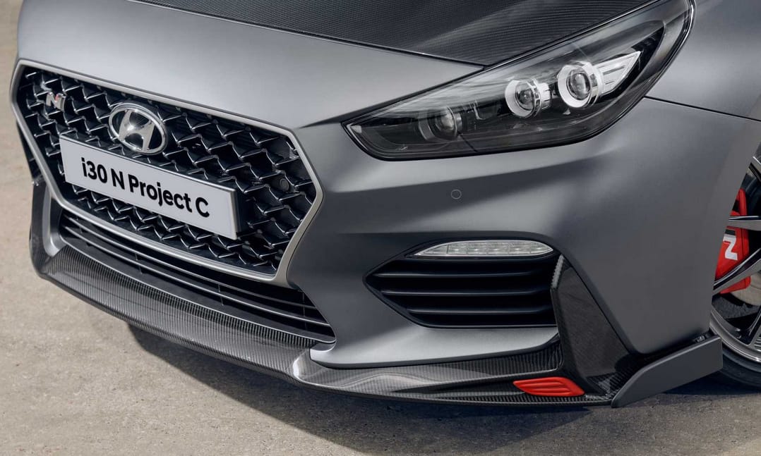 Sportosabb lett a Michelisz-féle Hyundai i30 N utcai változata