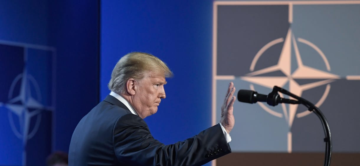 Életbe lépett: komoly szankciókkal sújta Amerika Iránt