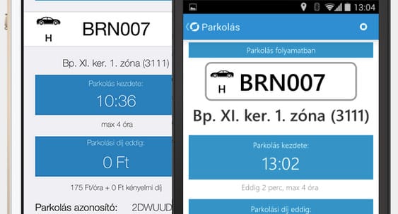 Így parkolhat ingyen decemberben 3 napon át, bármelyik városban
