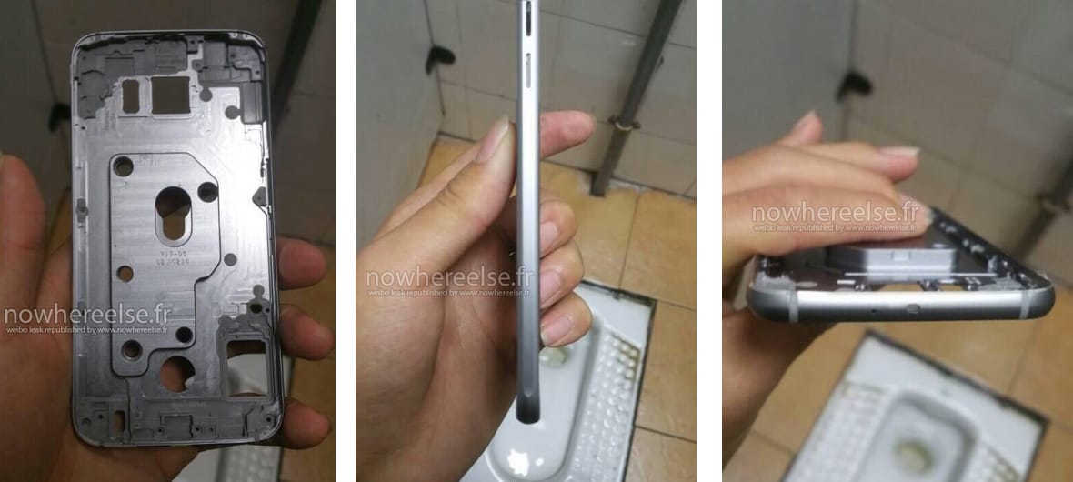 Meglepő: olyan lesz a Galaxy S6, mint az iPhone 6?