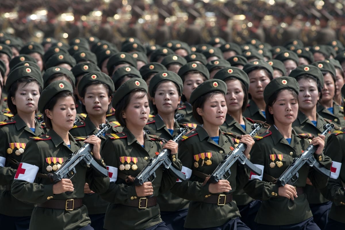 Karácsonyozzon Észak-Koreában!