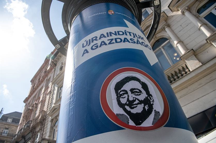 Csak Mészárosék munkagépei használhatják a kelebiai vasútvonalat