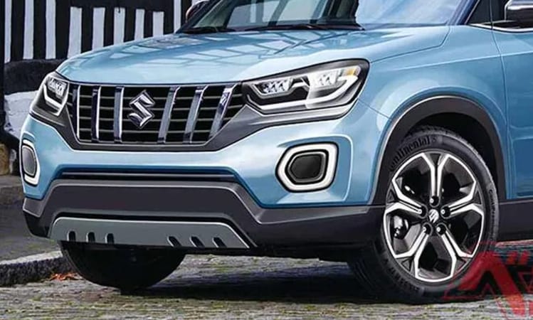 Jön a teljesen új Suzuki Vitara, visszatérhet a Grand Vitara