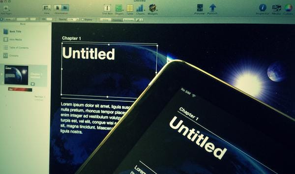 Így készíthetünk lenyűgöző interaktív e-bookokat az iPadre