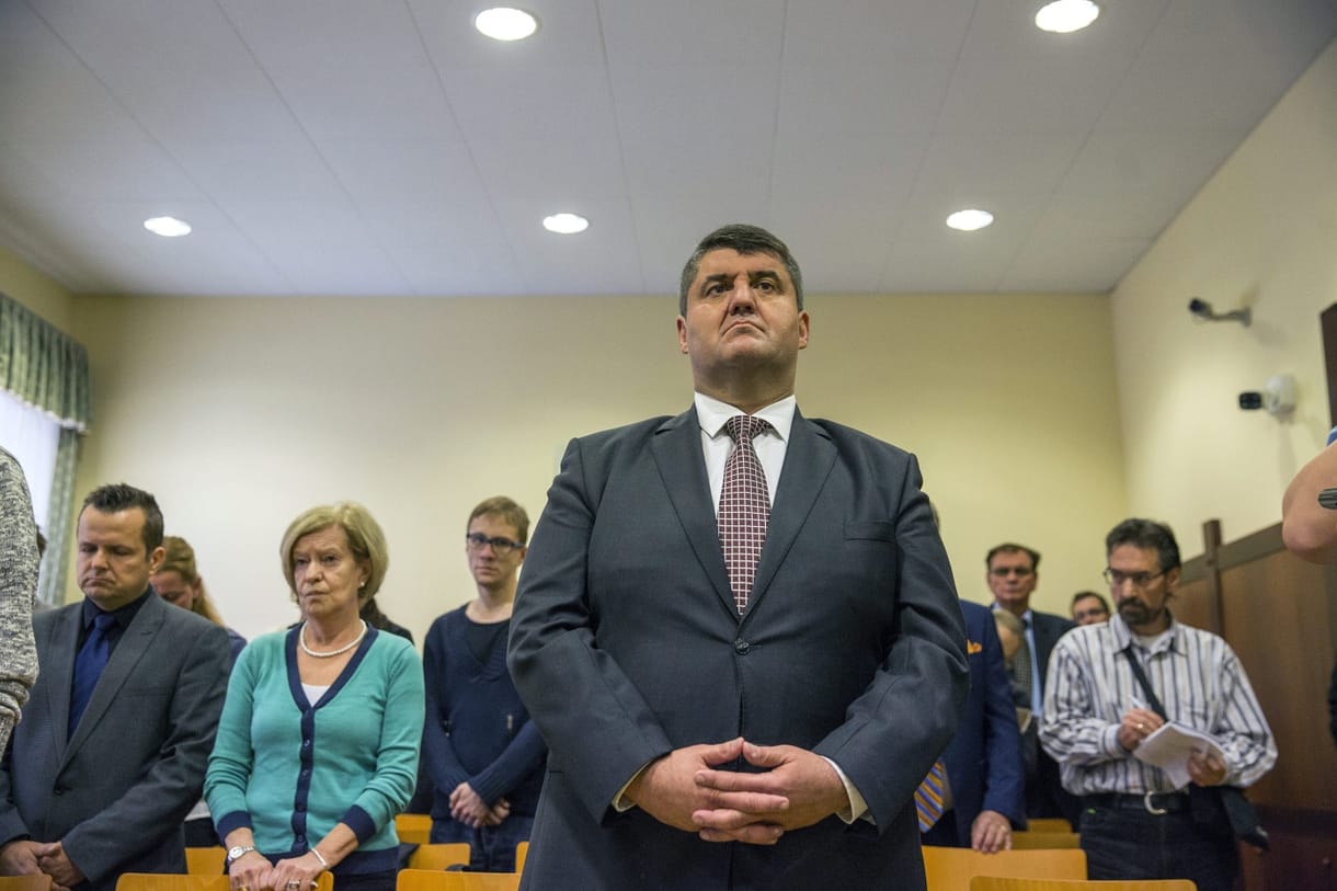 Jogerősen is felfüggesztett börtönt kapott Hagyó Miklós