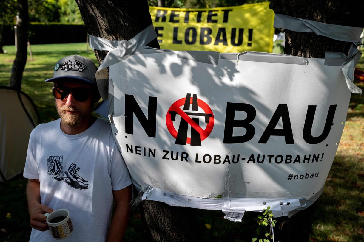 Természetvédelmi terület alatti alagút miatt csapnak össze a politikusok Bécsben