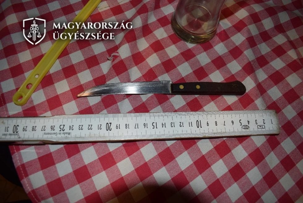 Összevesztek a tökéletes rétes receptjén, elvágta az ismerőse torkát