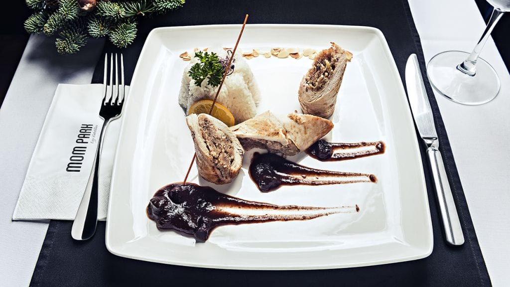 Töltött káposzta és bejgli helyett - recept