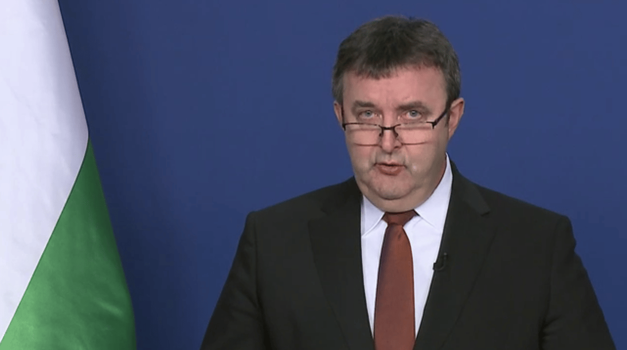 Palkovics a színművészetis tüntetésről: Megértem, hogy számukra fontos a hangos önkifejezés