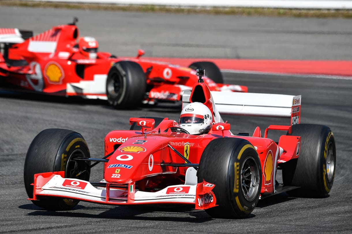 Már az sem vehet Ferrari F1-es hibrid versenyautót, akinek lenne rá pénze