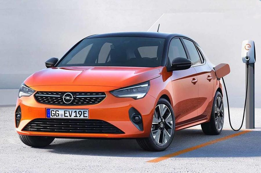 Itt az új Opel Corsa, a villany