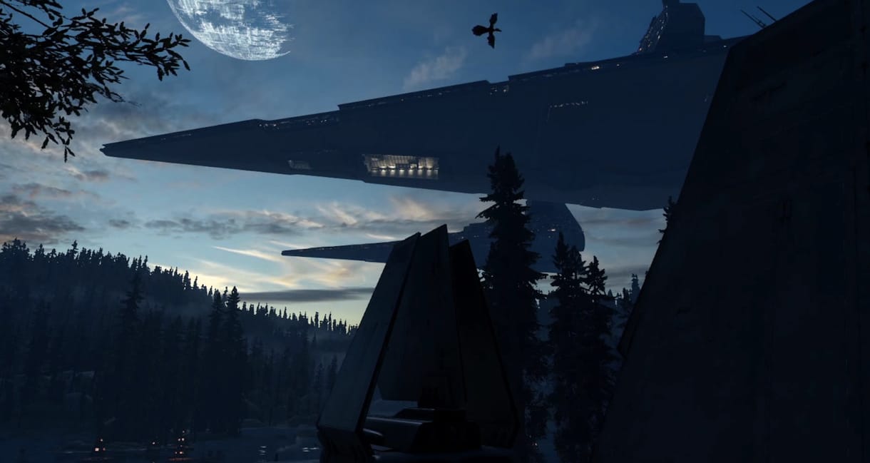 Videón a remek Star Wars-játék: Darth Vader, Han, Leia és az uralkodó bőrébe is belebújhat