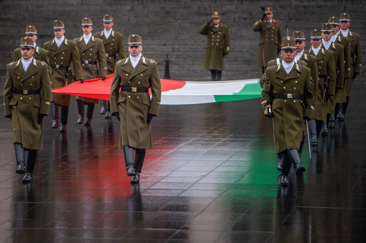 Ma 65 éve, hogy a szovjet csapatok bevonultak Budapestre