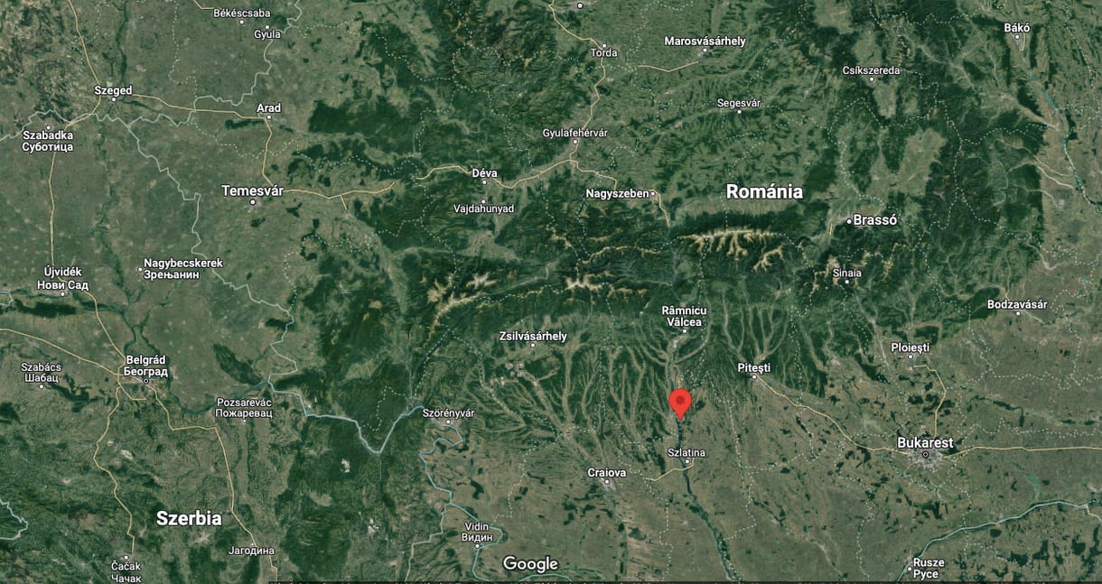 Rengeteg olajat találtak Romániában