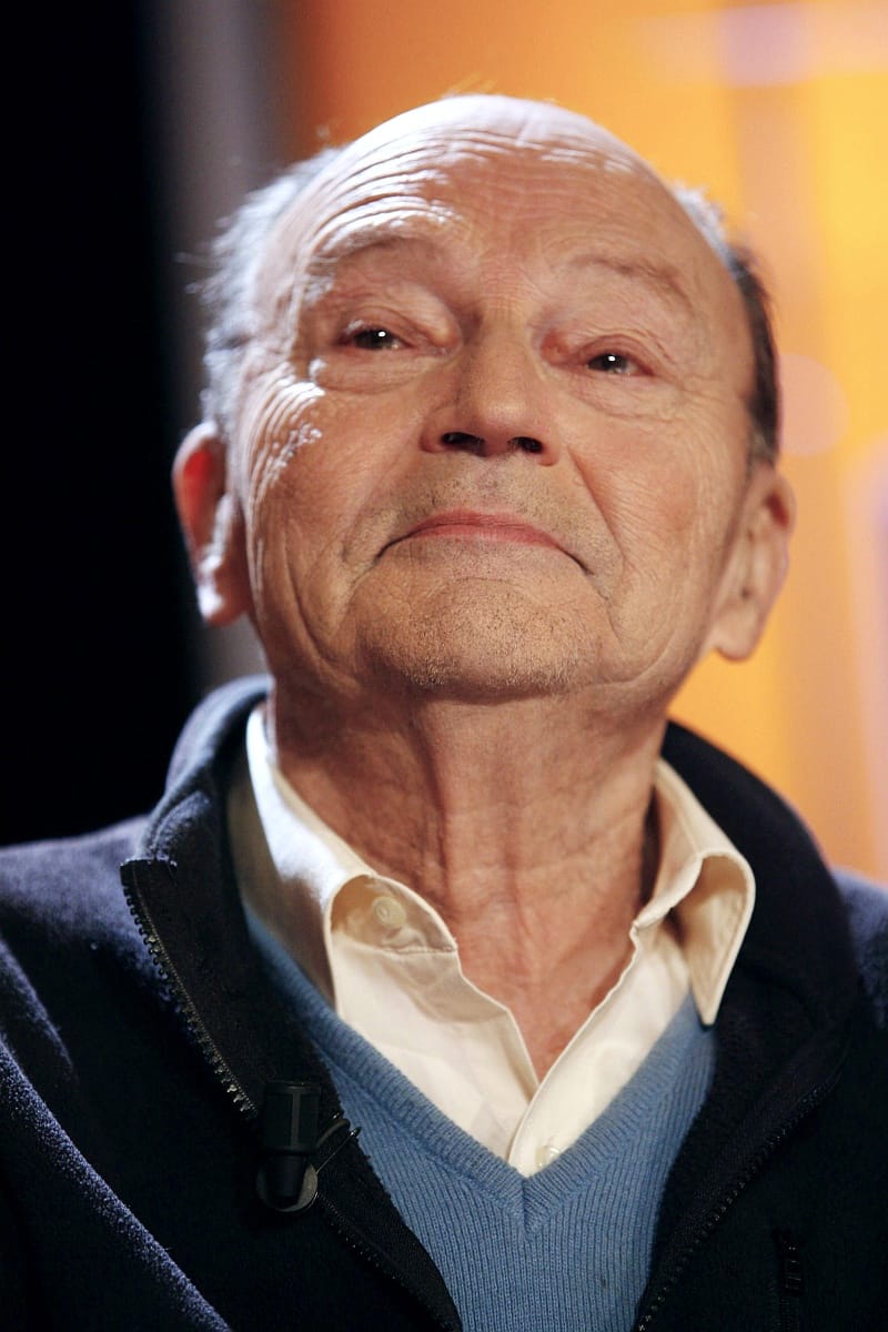 Meghalt A rémkirály írója, Michel Tournier