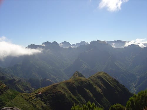 Madeira: az örök tavasz