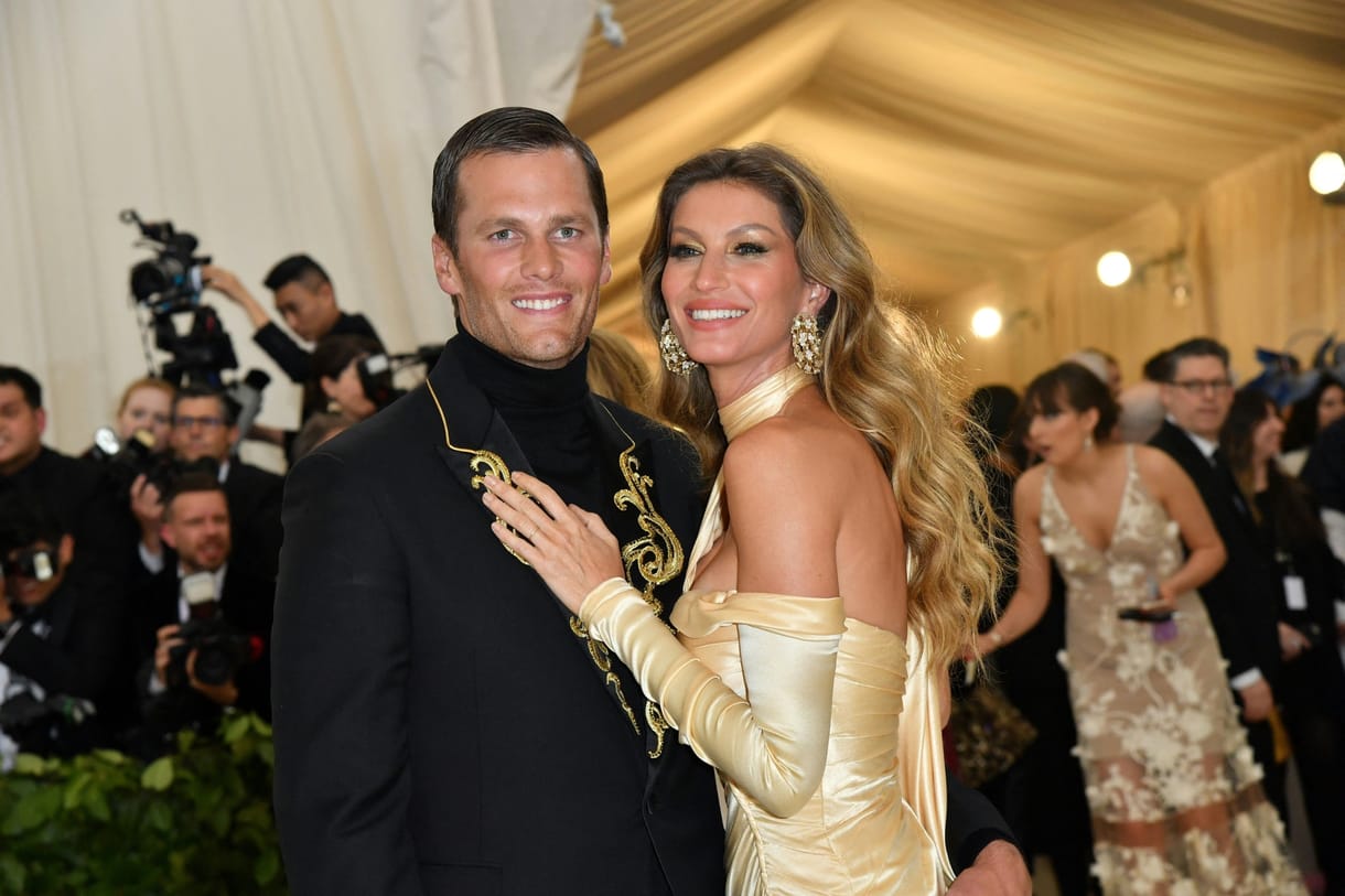 Beadta a válókeresetet Giselle Bündchen és Tom Brady