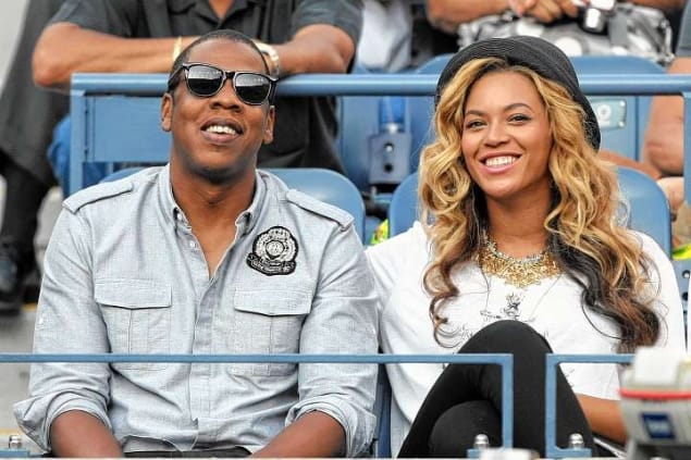 Megszületett Beyoncé és Jay-Z kislánya