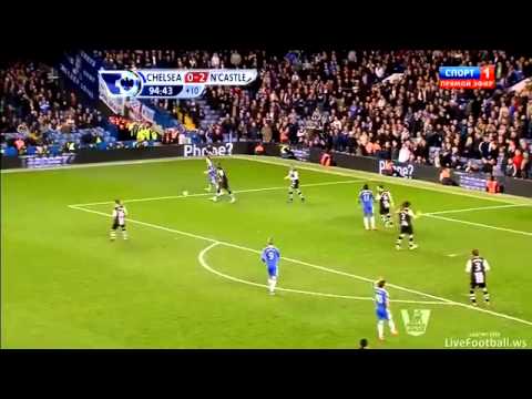 A Chelsea kapta az év gólját - videó 