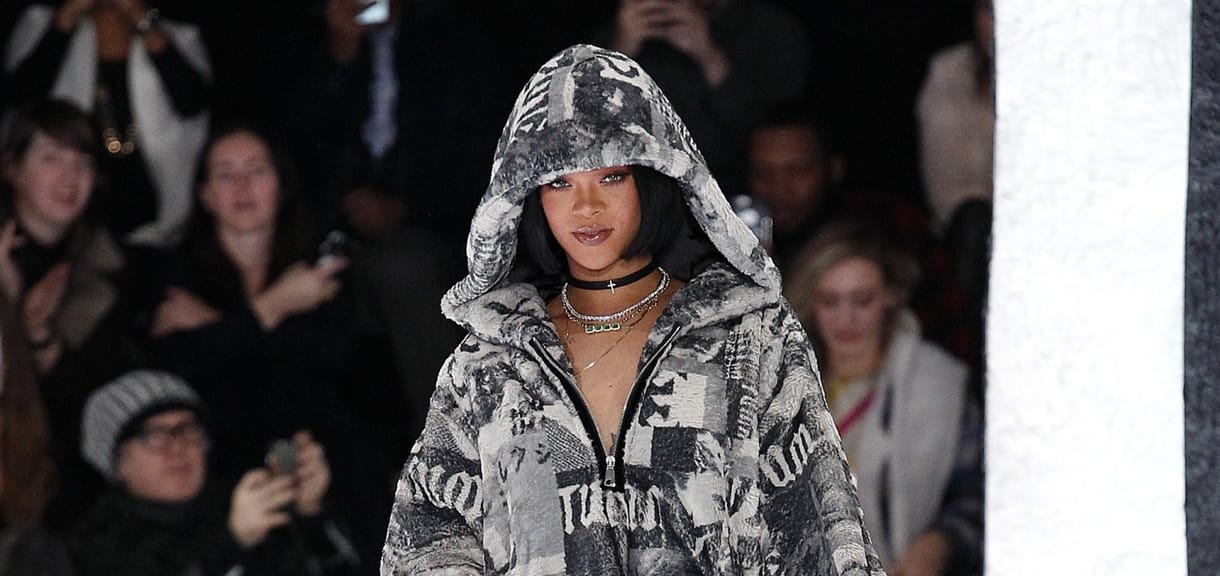 Milliárdos lett Rihanna, de nem a zenélésből