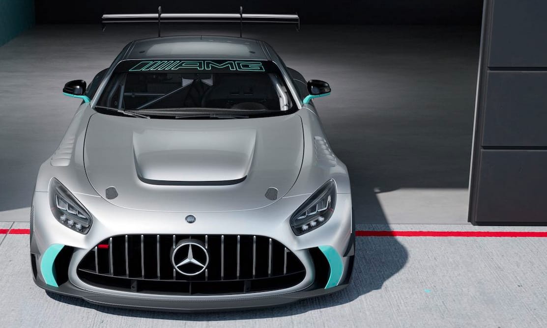 Csak semmi villany: 707 lóerős új biturbó V8 Mercedes-AMG érkezett