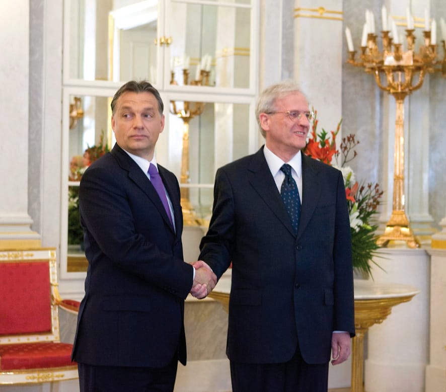 Az akadémikustól a plagizálóig: így választ Orbán államfőjelöltet